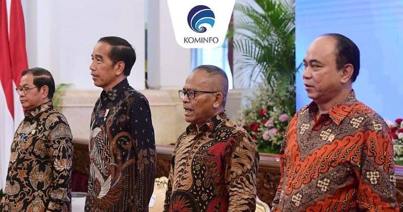 Kominfo Meresmikan Satgas Untuk Percepat Program BTS 4G BAKTI